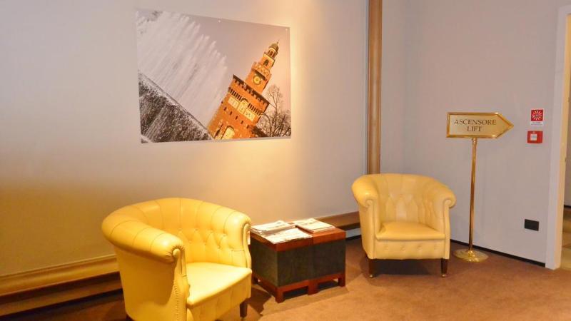 Ih Ambasciatori 4* Milán