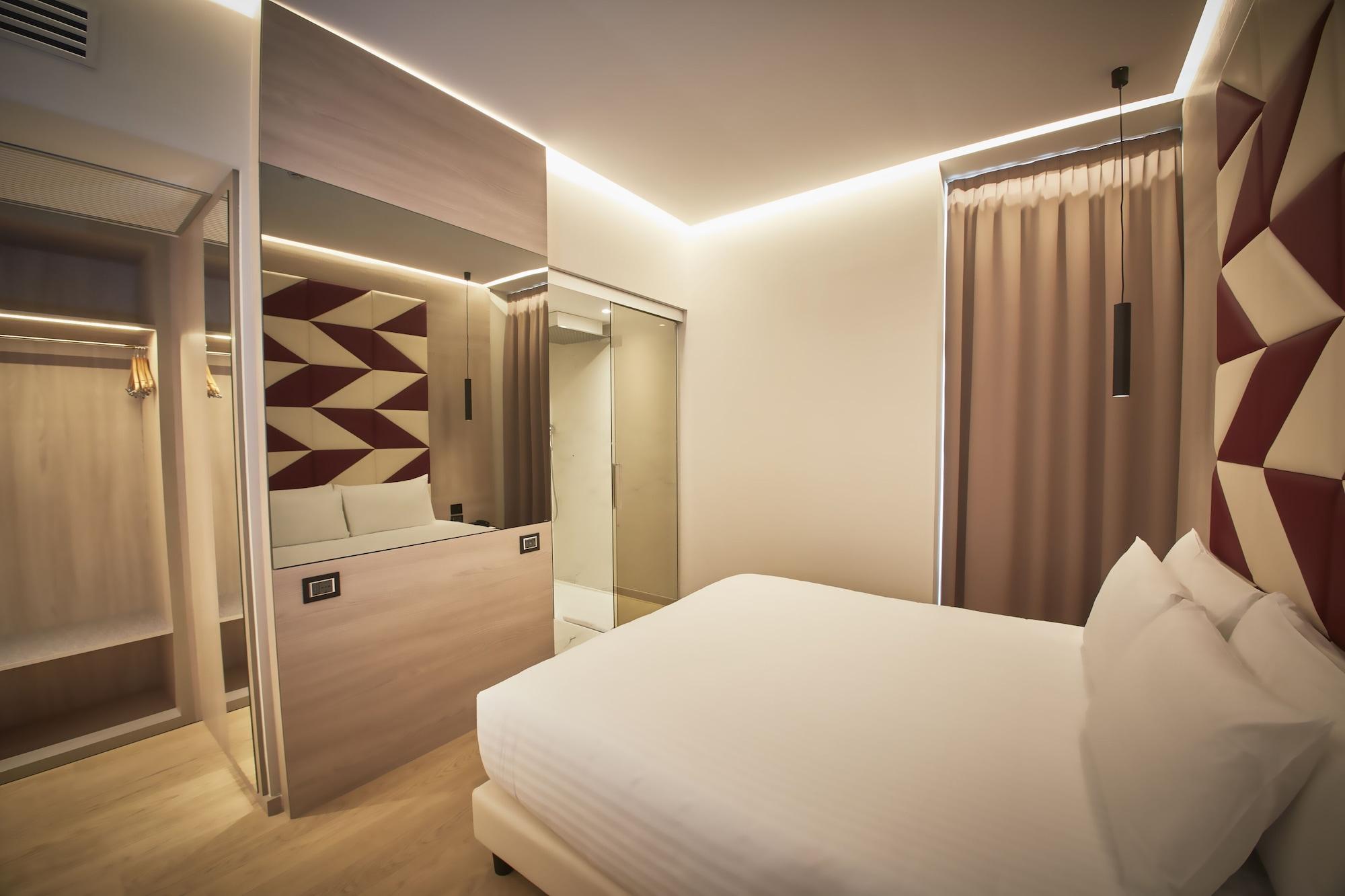Hotel Ih Ambasciatori Milán