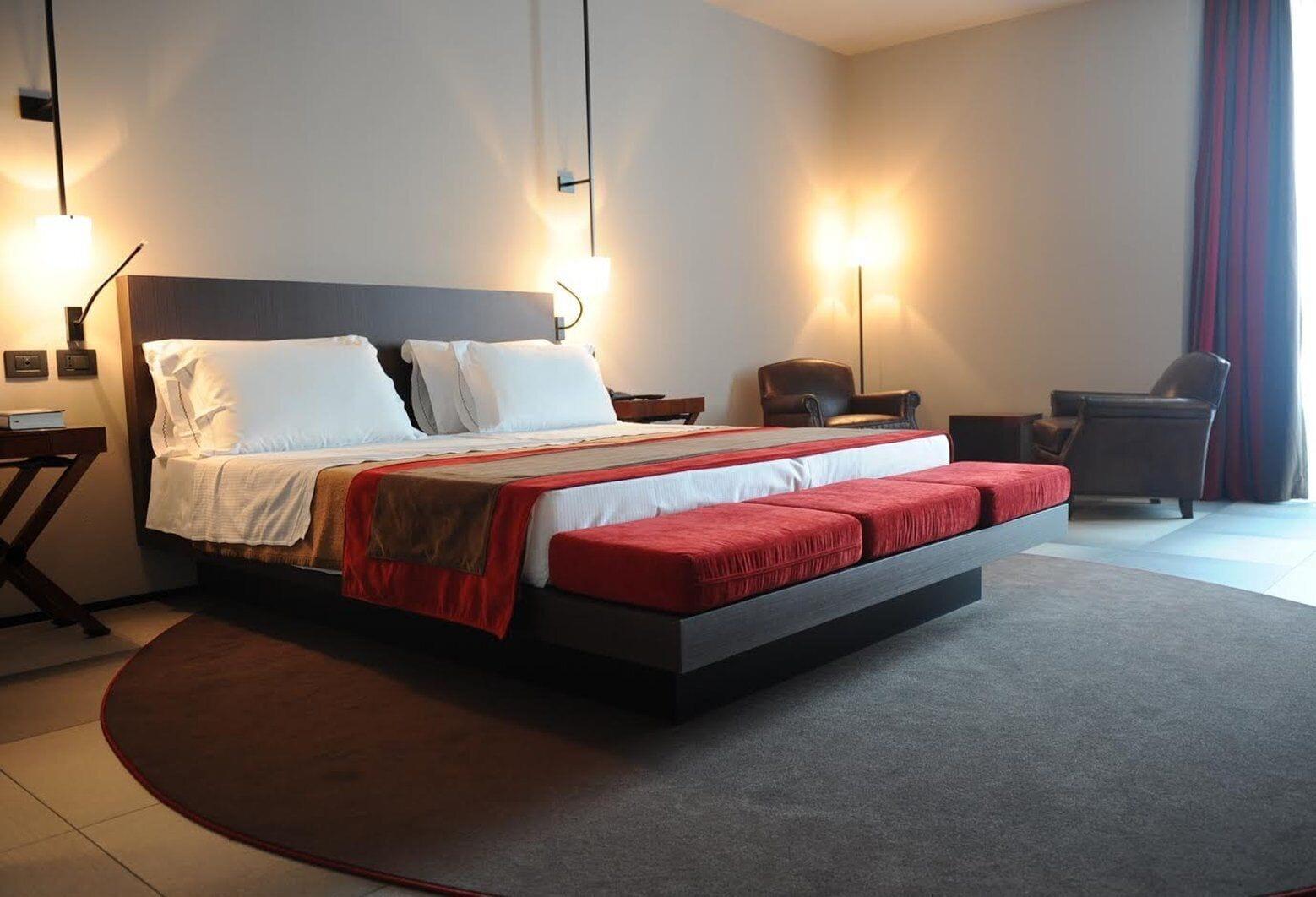 Hotel Ih Ambasciatori Milán