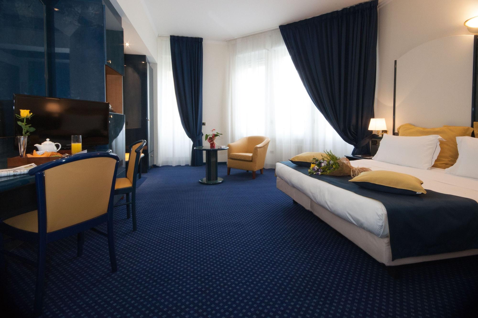 Ih Ambasciatori 4* Milán
