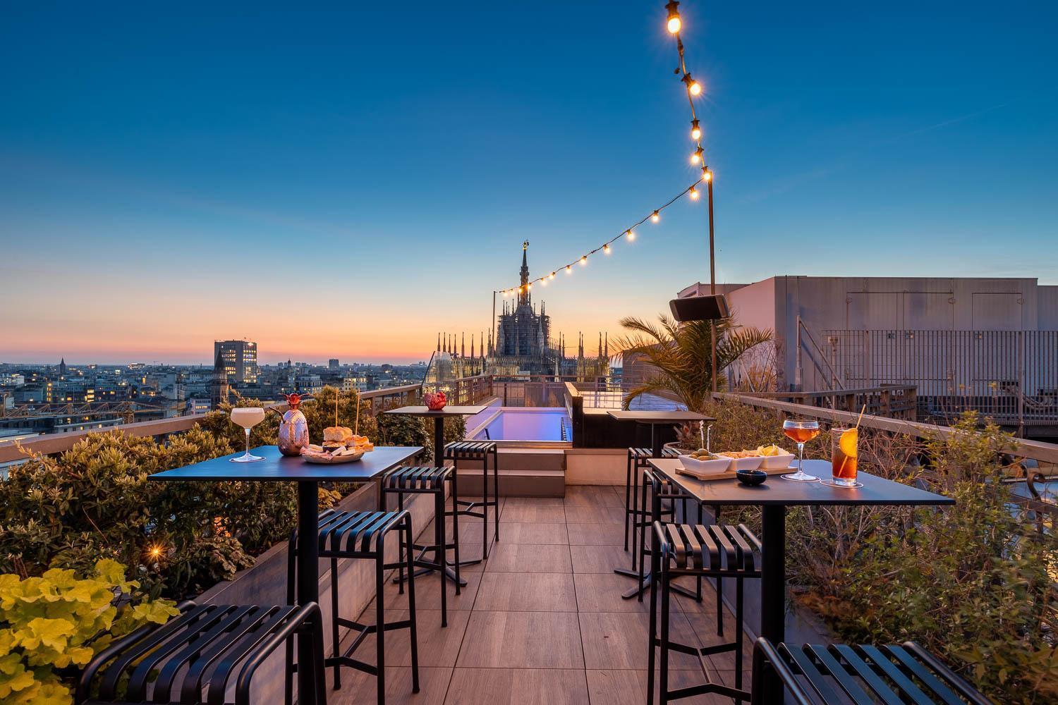 Ih Ambasciatori 4* Milan