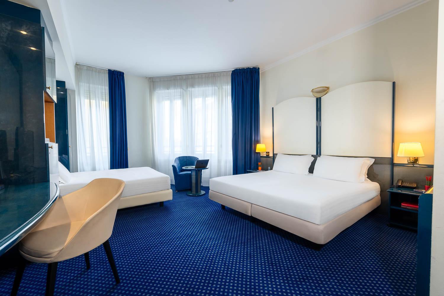 Hotel Ih Ambasciatori Milán