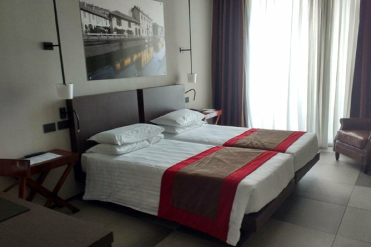 Ih Ambasciatori 4* Milán