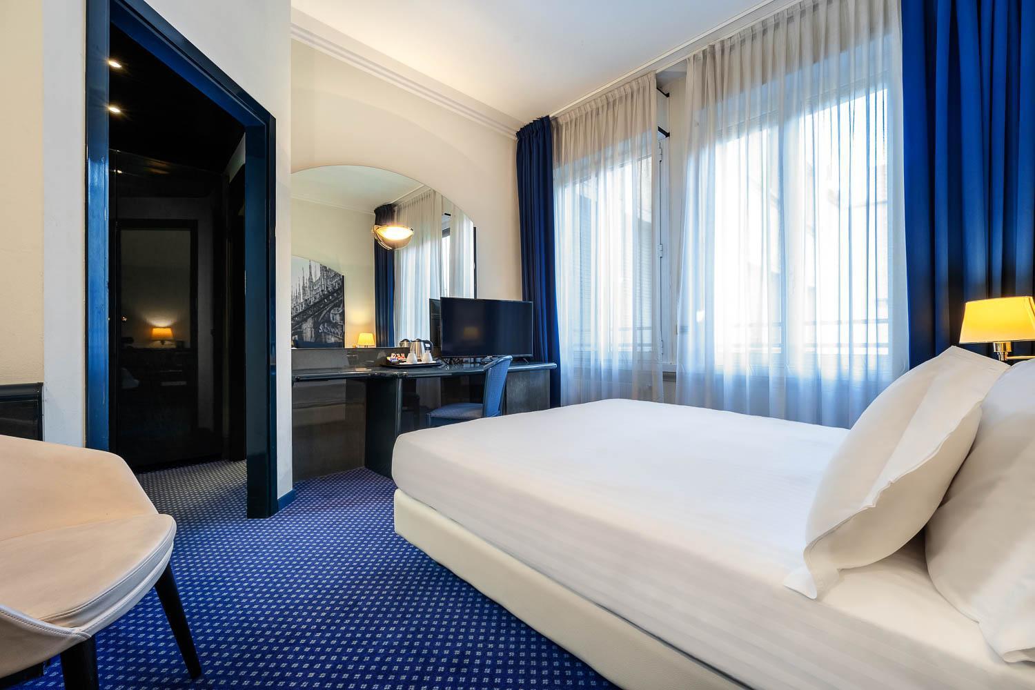 Ih Ambasciatori 4* Milán