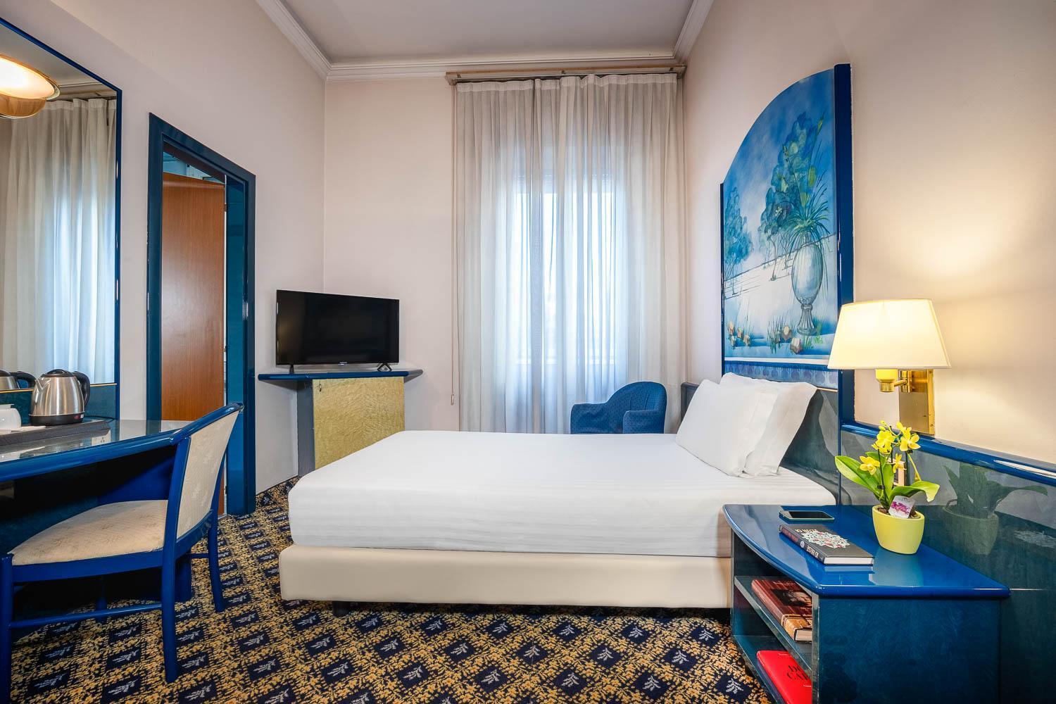Hotel Ih Ambasciatori Milán